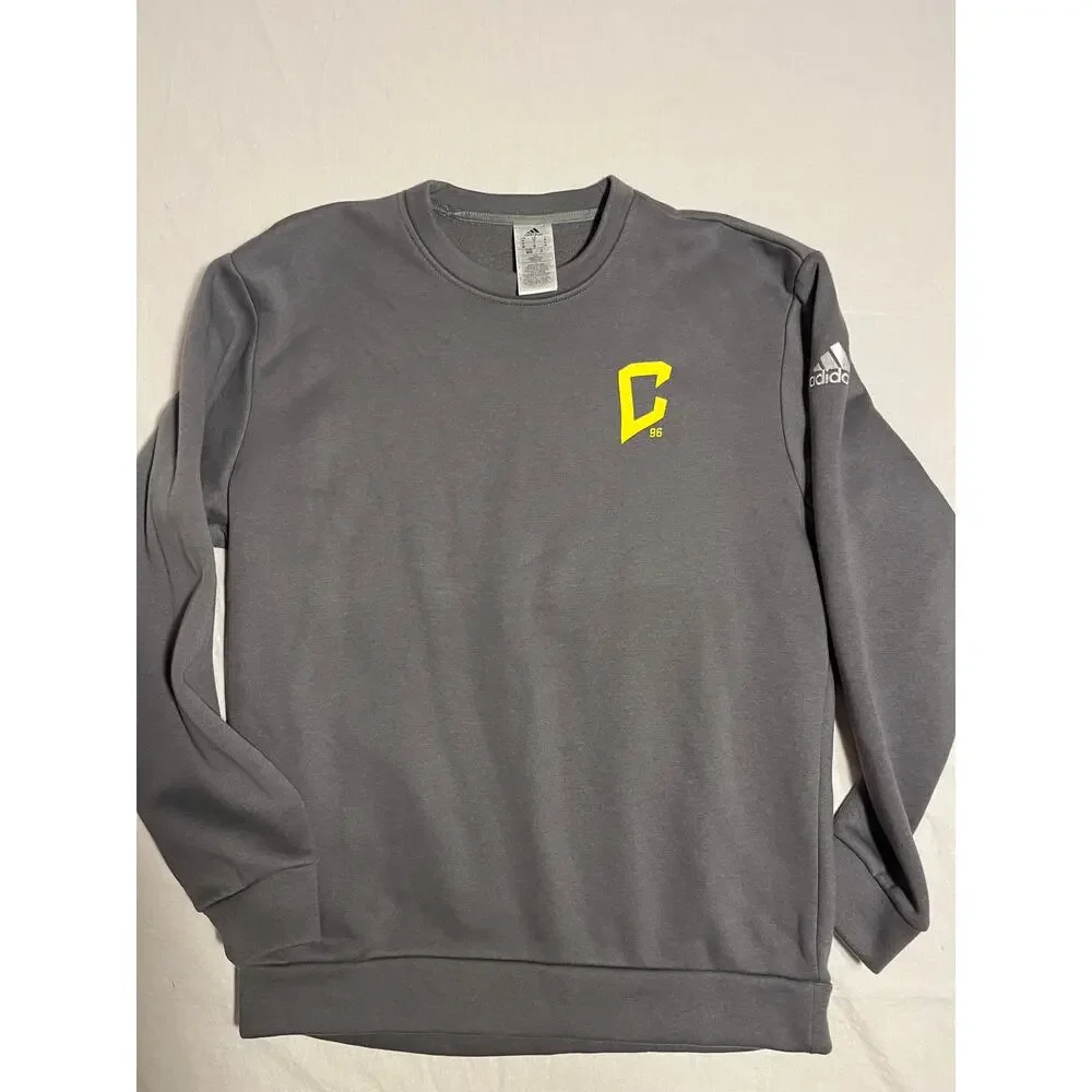 NWOT Men's Adidas Columbus Crew Sweatshirt M